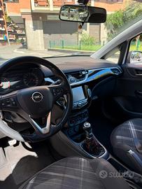 opel corsa-e 1300  70 cv