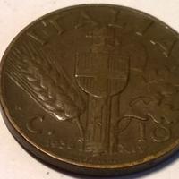 MONETE DEL REGNO D' ITALIA