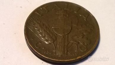 MONETE DEL REGNO D' ITALIA