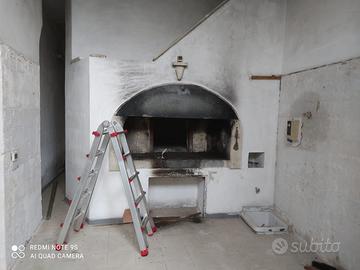 Forno a legna