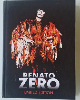 Renato Zero Cofanetto 2CD Zerolandia Erozero 