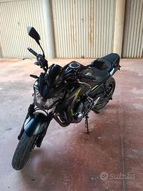 Kawasaki Z650 ABS del 2018