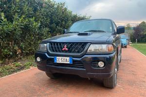 Mitsubishi Pajero Sport ASI