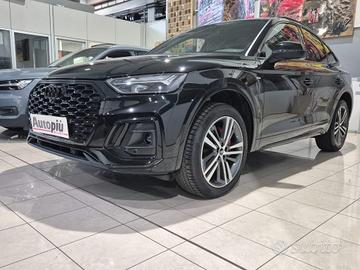 AUDI Q5 SPB 40 TDI quattro S tronic S line plus