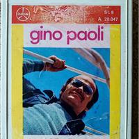 Cassetta Baby8 - Stereo 8 - RCA - Gino Paoli