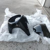 cupolino universale moto faro tondo