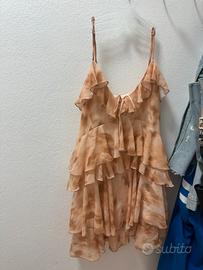 Vestito bershka