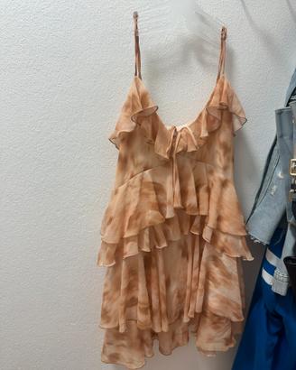 Vestito bershka
