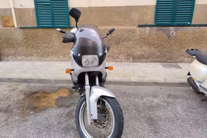 BMW F650 st