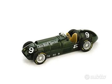 Brumm 1/43 R192 Ferrari 375 F1 Twin Wall Special