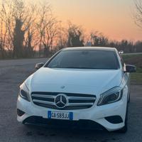 MERCEDES CLASSE A SPORT – FULL OPTIONAL – TETTO – 