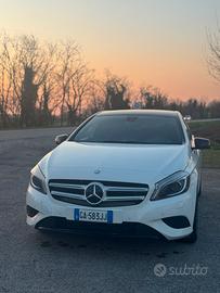 MERCEDES CLASSE A SPORT – FULL OPTIONAL – TETTO – 