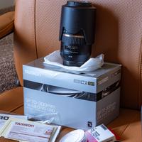 Tamron SP 70-300mm F/4-5.6 Di VC USD per Canon