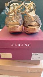 Scarpe Albano