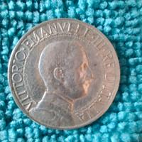 Moneta Vittorio Emanuele III 1lira 1913