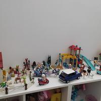 Villaggio Playmobil 