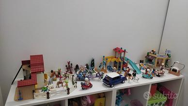 Villaggio Playmobil 