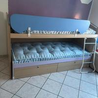 Letto a castello