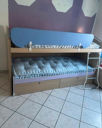 Letto a castello