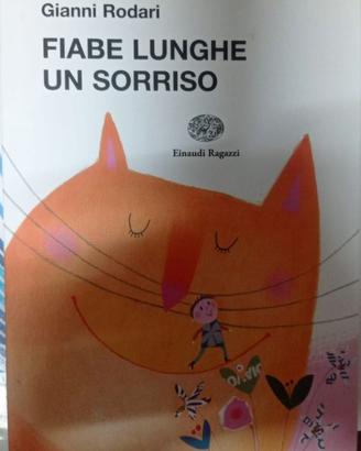 Fiabe lunghe un sorriso G.Rodari