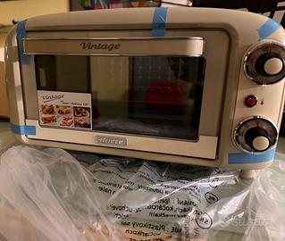 Fornetto Ariete Vintage 10 litri Mod. 3919