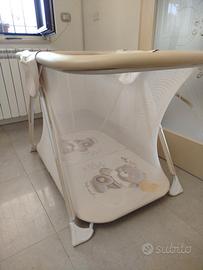 culla e box neonati 