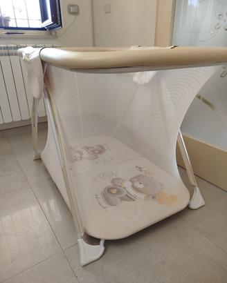 culla e box neonati 