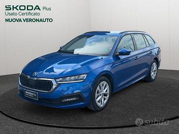 Škoda Octavia Wagon Ambition 1.0 TSI e-TEC 81...