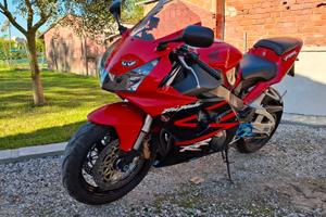 Honda CBR 900 RR (954) - 2002 - Da ripristinare