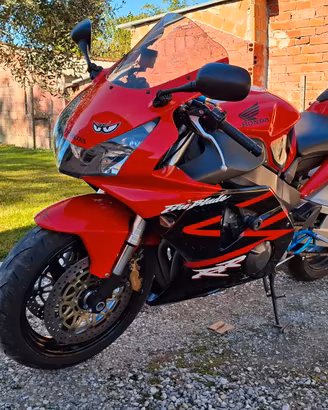 Honda CBR 900 RR (954) - 2002 - Da ripristinare