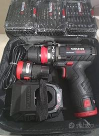 Trapano avvitatore parkside 