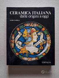 CERAMICA ITALIANA dalle Origini a Oggi