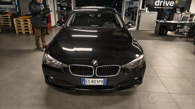 BMW 318d xDrive Touring Msport