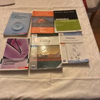 Libri universitari Ingegneria,Fisica e Matematica
