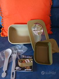portapranzo Guzzini lunch box  bio 900ml