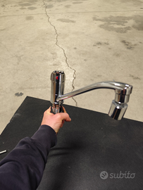 Rubinetti bagno e cucina