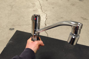 Rubinetti bagno e cucina