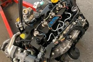 Motore Opel Astra H J Corsa Meriva 1.7 CDTI Z17DTR
