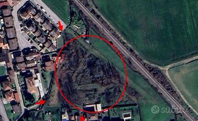 Immobile in asta di 5805 m² a Cremosano