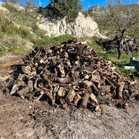 legna da ardere