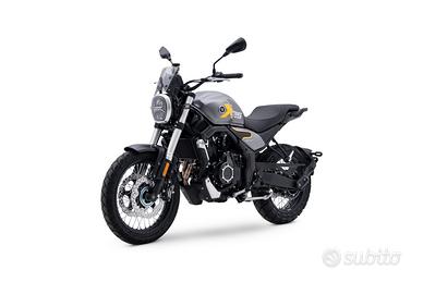 Voge Trofeo 525 Moto SUPER PROMO!!!