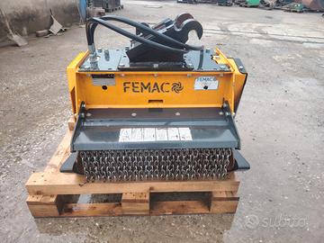 Decespuglaitore femac t9 70 rev