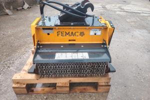Decespuglaitore femac t9 70 rev