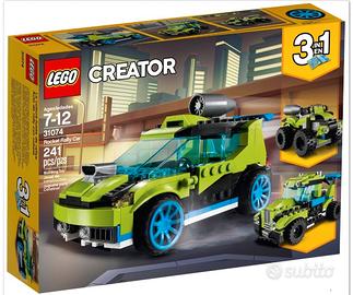 Lego 31074 - Nuovo