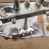 piastre Honda originali per crf250-450