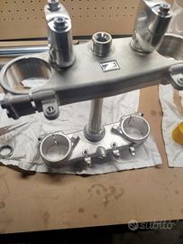 piastre Honda originali per crf250-450