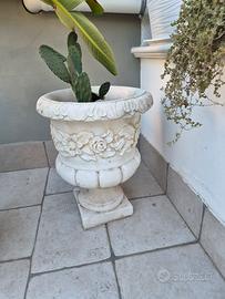 vaso da giardino