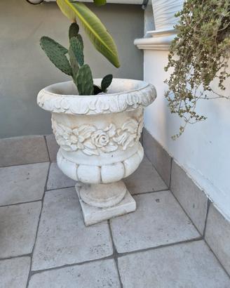 vaso da giardino