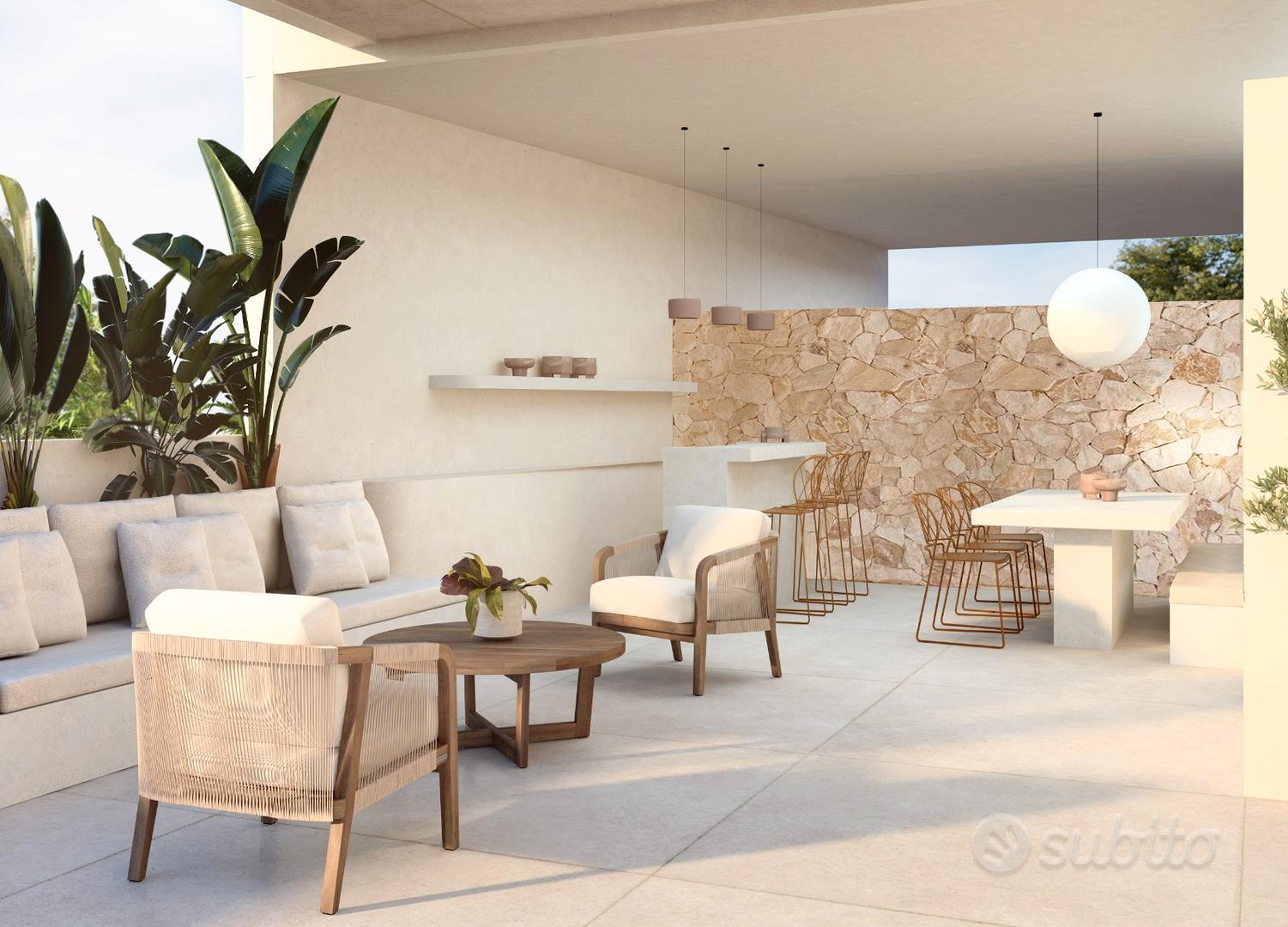 Appartamento – Taviano, Marina di Mancaversa - Vista 3