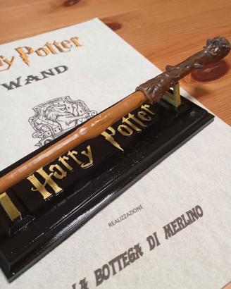 Harry Potter bacchetta magica
